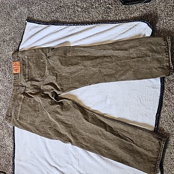 STUNNING PJ MARK VINTAGE STRAIGHT JEANS - Picture 2 of 7